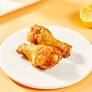 a1炭烧蜜汁鸡翅根95g熟食小鸡腿休闲网红零食解馋[alyp]