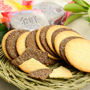 金峰香蕉饼干