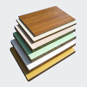 新厂家1220*2440*12mm 环保生态板 耐磨 三聚氰胺饰面板 外贸出