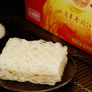 红鲤老广州米粉2kg彩箱包装广东特产大米沙可粉袋装非油炸煮食