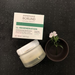 德国安娜柏琳再生紧致晚霜ll regeneration nightcream50ml抗老化