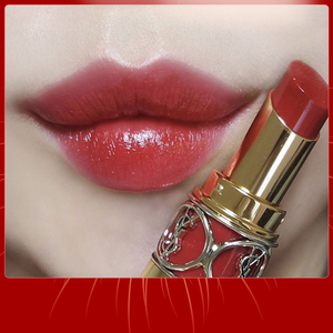 圣罗兰ysl圆管80烂番茄色杨树林83大牌12口红正品小金条21旗舰店