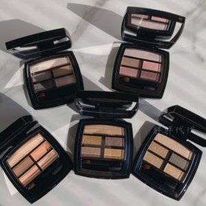 00104人付款淘宝现货 chanel香奈儿五色眼影盘intense/warm/deep