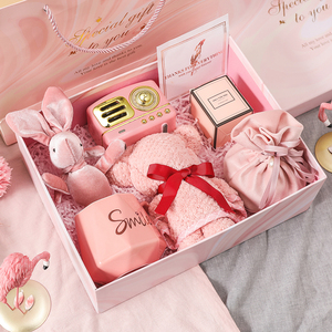 38三八妇女节生日礼物送女生闺蜜老师员工实用女神节伴手礼小礼品