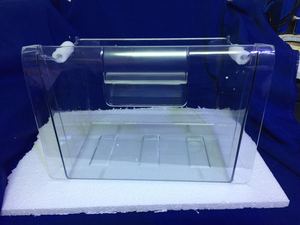 容声冰箱BCD-202M/TX6冷冻室下抽屉 不需量尺寸原厂配件