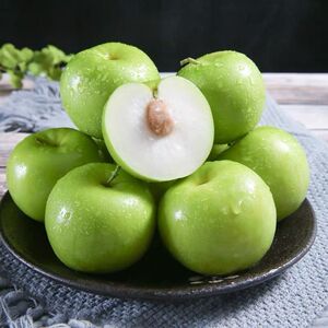 正宗云南苹果牛奶枣新鲜现摘现发版纳纯甜大青贵妃枣5斤顺丰包邮9