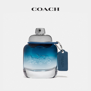 coach/蔻驰男士 blue淡香水 40 ml清新淡香持久绅士