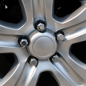 中兴威虎g3f1皮卡车配件轮毂盖长岭旗舰a9轴头盖螺丝小轮盖轮胎盖