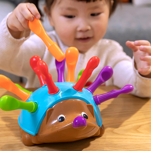 玩具1一2-3周岁半婴儿童男女小孩益智力开发宝宝专注力训练二两三