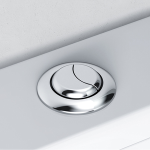 马桶配件水箱冲水按钮坐便器按压器抽水马桶盖子通用按键开关大全