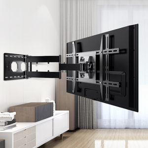 通用液晶电视机支架伸缩旋转90度壁挂适用于小米海信创维tcl挂架