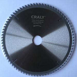 电圆锯台锯斜切锯铝机锯片铝合金木工锯片切割片7寸10寸合金gdado