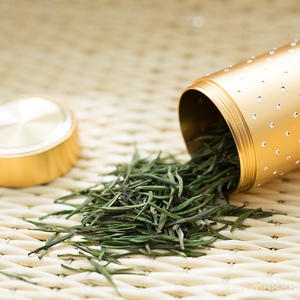 陕西省镇安县象园金针一级滋味甘爽回甘叶底均齐鲜活嫩