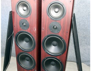 丹麦原装二手 尊宝 e470音箱hifi音箱家庭影院音箱 8寸落地式音0人