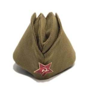 苏联船形帽