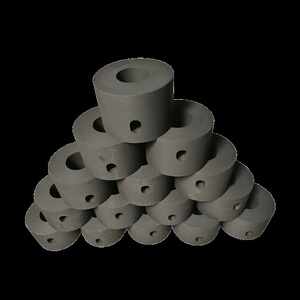 陶瓷热压石墨模具 致密高强度耐高温sps烧结用模具科研实验室用