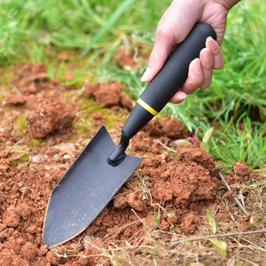 窄口加长挖山药铁锹农用挖沟渠挖树苗挖坑洞挖竹笋赶海铲子锰钢锹