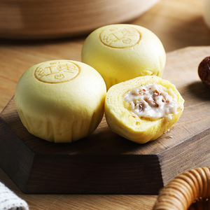 北记红枣酸奶包10只儿童营养包子速冻点心速冻面点早餐速冻包子