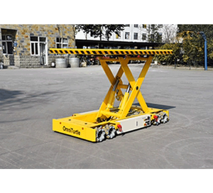 舵轮车 全向车 全向机器人 重型搬运车 轮式运输车 agv小车成都航发