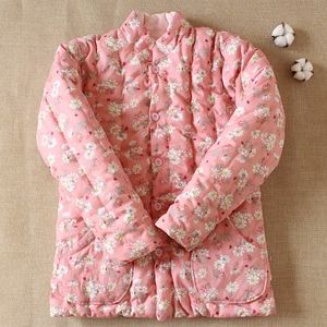 棉花小棉袄女手工