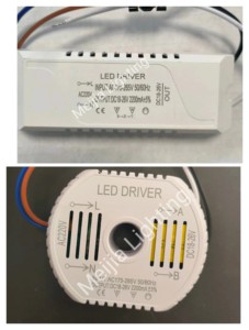 LED控制器水晶吊灯2-16头300-6000mA并联长形圆形24V驱动电源