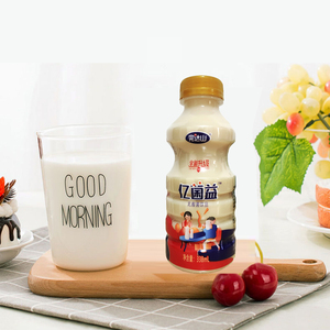 完达山乳酸菌饮品