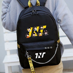 tnt时代少年团马嘉祺宋亚轩严浩翔同款usb包学生书包背包双肩包