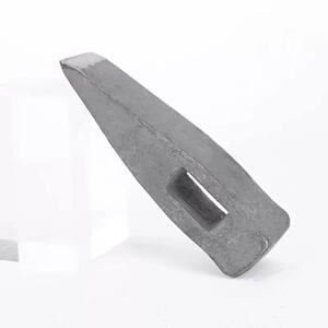 厂家直销剁斧头剁钢丝砍铁专用斧锤矿山斧凿斧半轴75#钢锻打