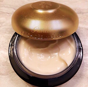 现货包邮guerlain娇兰御庭兰花卓能焕活面霜50ml4g经典轻盈滋润