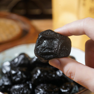 潮州老药桔泡水金橘腌制陈年冰糖金桔干潮汕三宝盐渍咸金桔