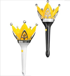 bigbang十周年演唱会官方皇冠灯应援灯手灯荧光棒发光棒闪光棒新