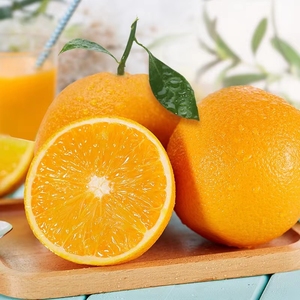 新鲜柠檬夏橙新鲜水果伦晚橙子当季柑手剥甜橙组合