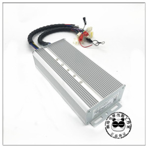 宇扬星控制器 3000-5000-9000w小24管大36管72v96v120v电动车电摩