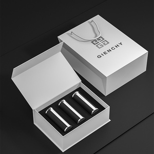 givenchy纪梵希小羊皮红丝绒高定口红唇膏禁忌之吻礼盒情人节套装