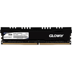 光威(gloway)悍将系列 ddr4 8gb 2400频率 台式机内存-精选颗粒