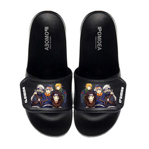 动漫周边火影忍者拖鞋夏季抖音爆款凉鞋凉拖个性私人订制生日礼物