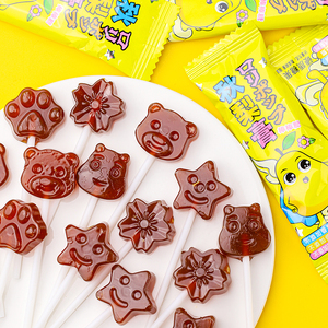 60140人付款天猫牙齿糖奶嘴型嘴巴糖搞怪小孩假牙糖儿童棒棒糖网红