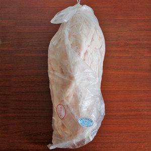 猪板油新鲜生猪油厚冷冻猪边油鲜板油冻板油冷鲜冰冻纯板油10斤