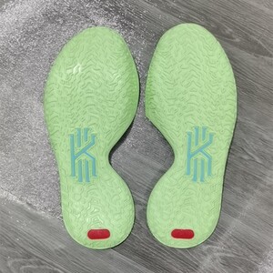 欧文7球鞋可实战鞋底加厚底片球鞋修复维修防滑贴手工更换磨损底