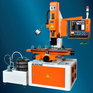 高速穿孔机数控打孔机深圳厂家供应自动电火花打孔机模具加工设备