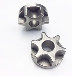 角磨机改电链锯链轮配件伐木锯迷你磨光机改装手提电锯精品链轮