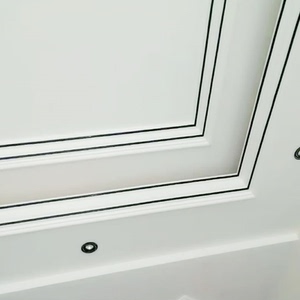包角线条阴阳角线墙角自粘美边线条石膏吊顶装饰天花板房屋装修