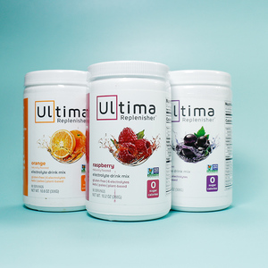 现货 ultima replenisher 生酮果味电解质补钾补镁零卡无蔗糖23.