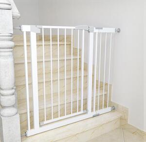 楼梯门栏儿免打孔室内门口防宠n物狗栅围栏婴儿隔离护栏安全宝宝