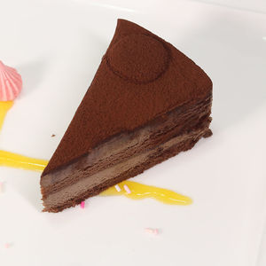 黑森林慕斯蛋糕(圆形)巧克力芝士提拉米苏西式糕点中国大陆奥昆