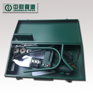 中财管道热熔器