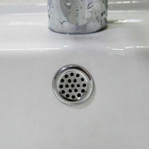卫生间陶瓷面盆洗手池溢水孔装饰盖台盆脸盆溢水口环面盆配件
