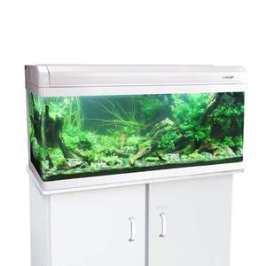 【上楼免费】博宇水族箱玻璃加宽中大型生态鱼缸灯免换水家用客厅