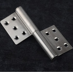 旗形合页不锈钢5寸焊接 防火门旗型活页脱卸门轴铁防盗门折页铰链