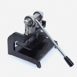 卡纸平压平模切机